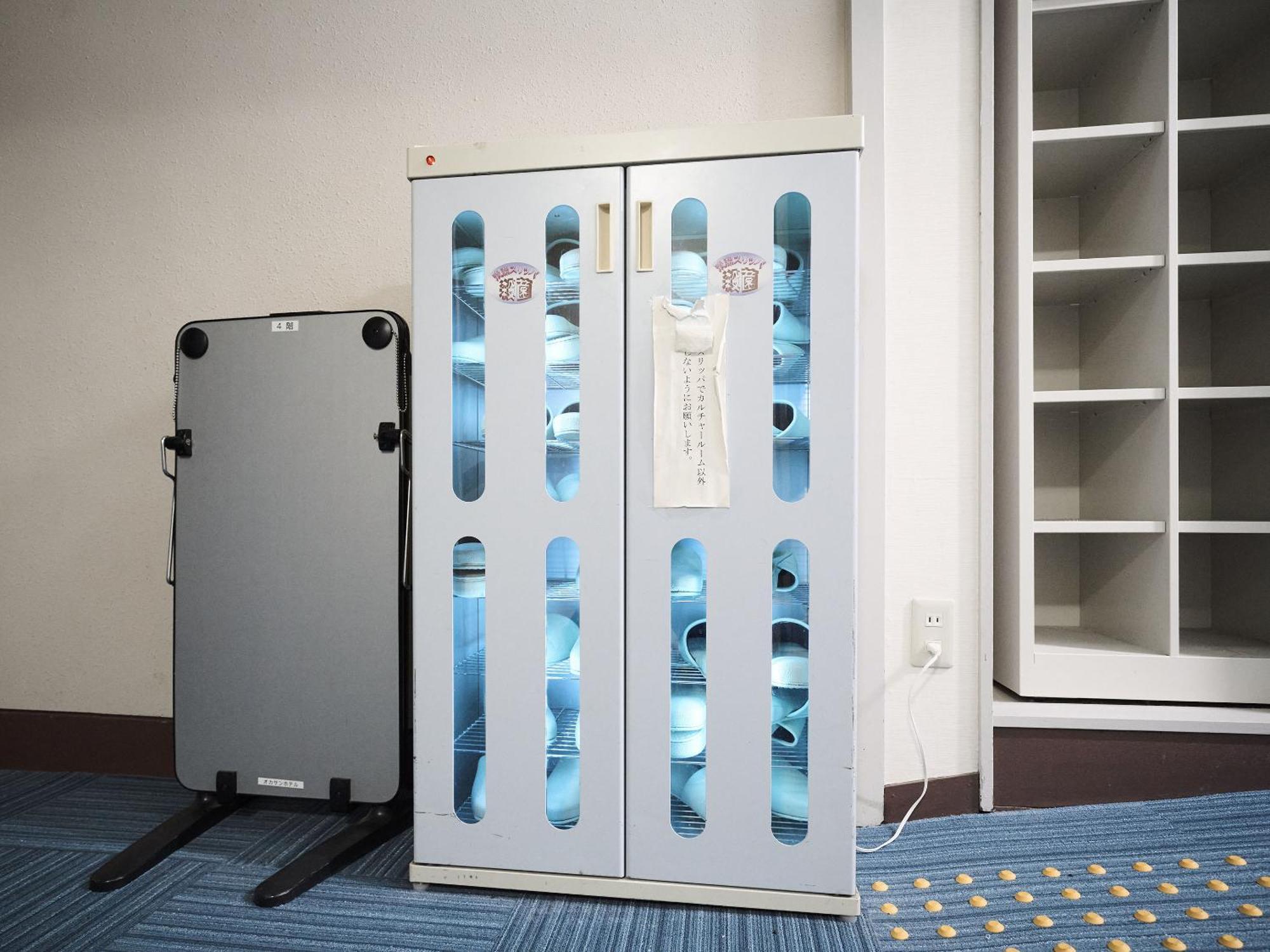 Okasan Hotel أوغاكي المظهر الخارجي الصورة