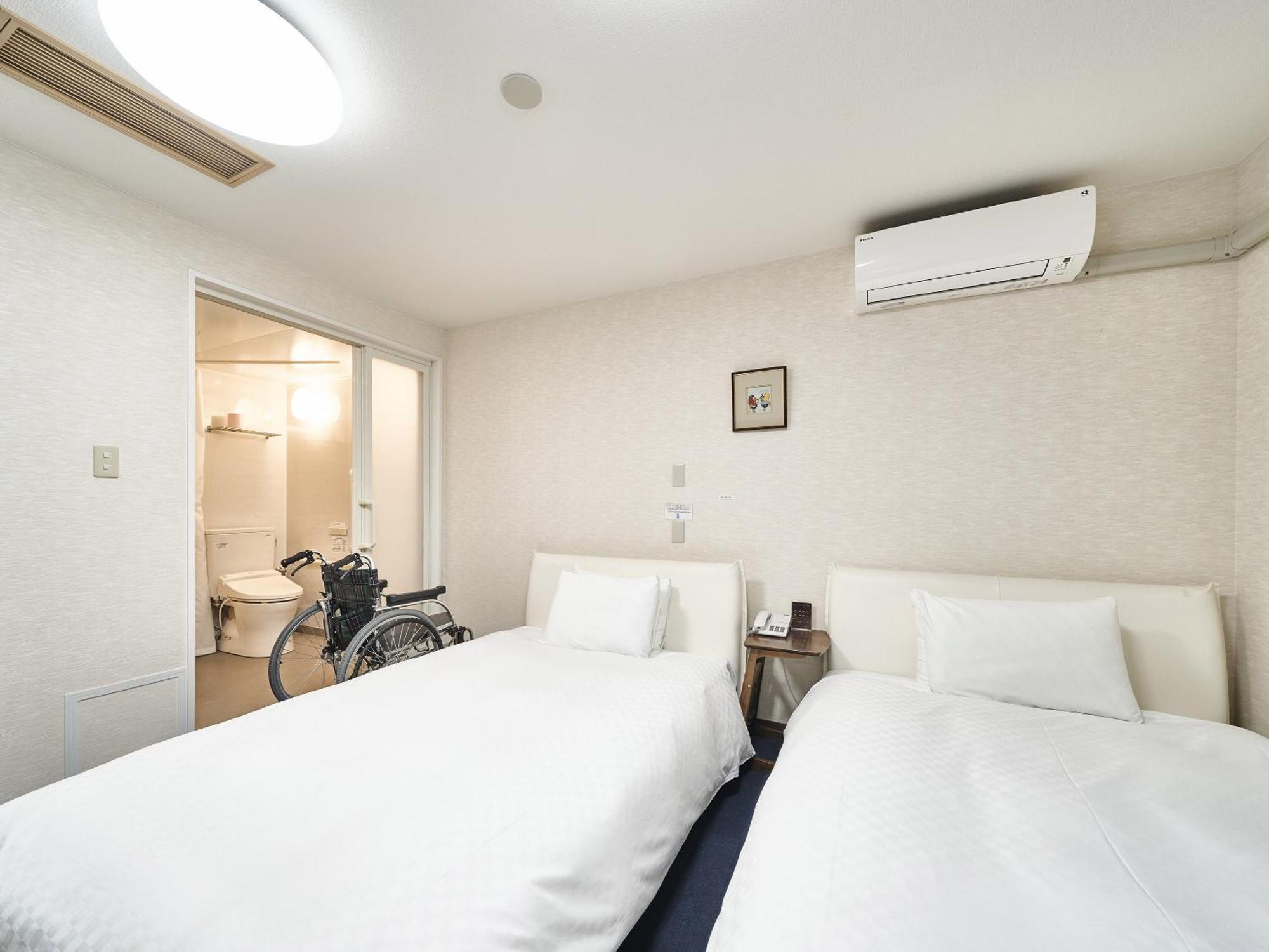 Okasan Hotel أوغاكي الغرفة الصورة