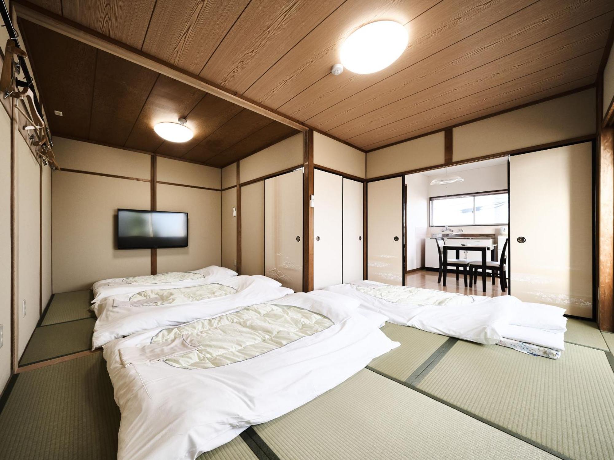 Okasan Hotel أوغاكي الغرفة الصورة